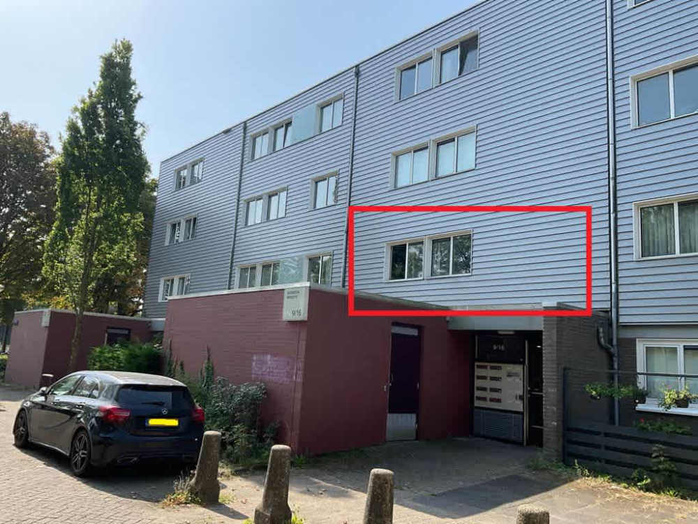 Noorderbreedte 10, 1034 PG Amsterdam, Nederland