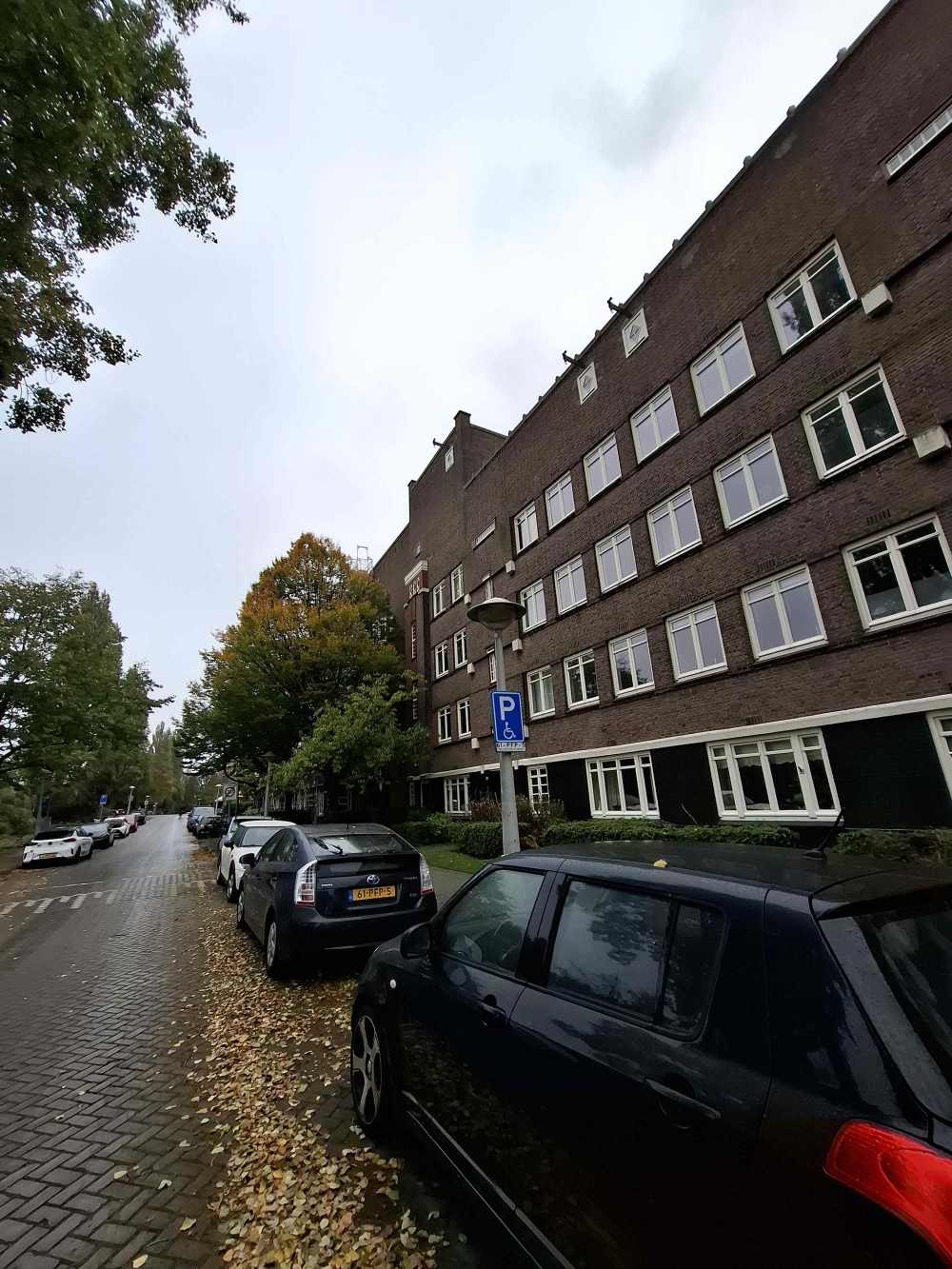 Olympiakade 43, 1076 XV Amsterdam, Nederland