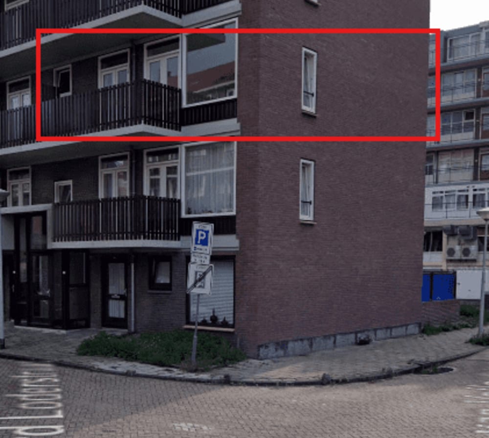 Bernard Loderstraat 23, 1063 NZ Amsterdam, Nederland