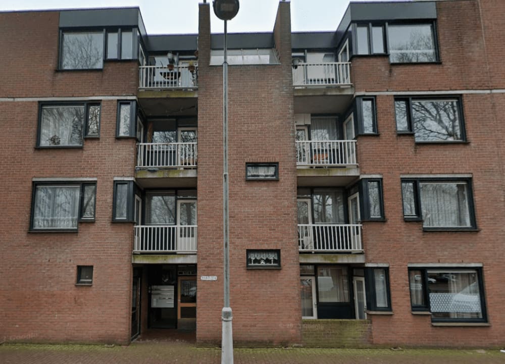 Insulindeweg 366, 1094 ME Amsterdam, Nederland