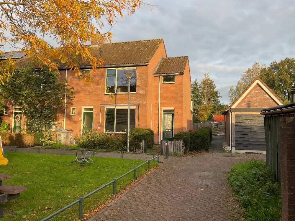 Doctor Gravemeijerstraat 11A, 3381 LC Giessenburg, Nederland