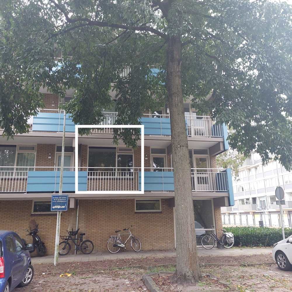 Korte Water 2, 1069 GM Amsterdam, Nederland