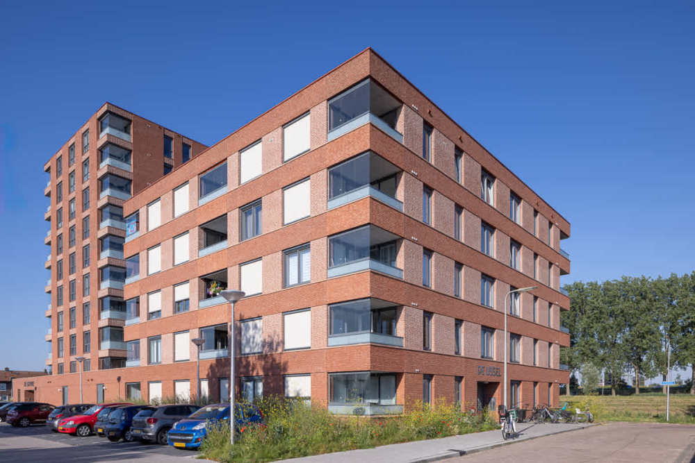 Tesselschadestraat 27, 2802 TW Gouda, Nederland