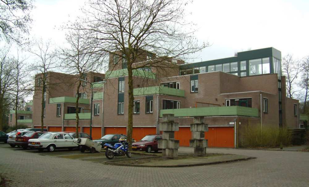 J.J.P. Oudkwartier 16, 3723 ZD Bilthoven, Nederland