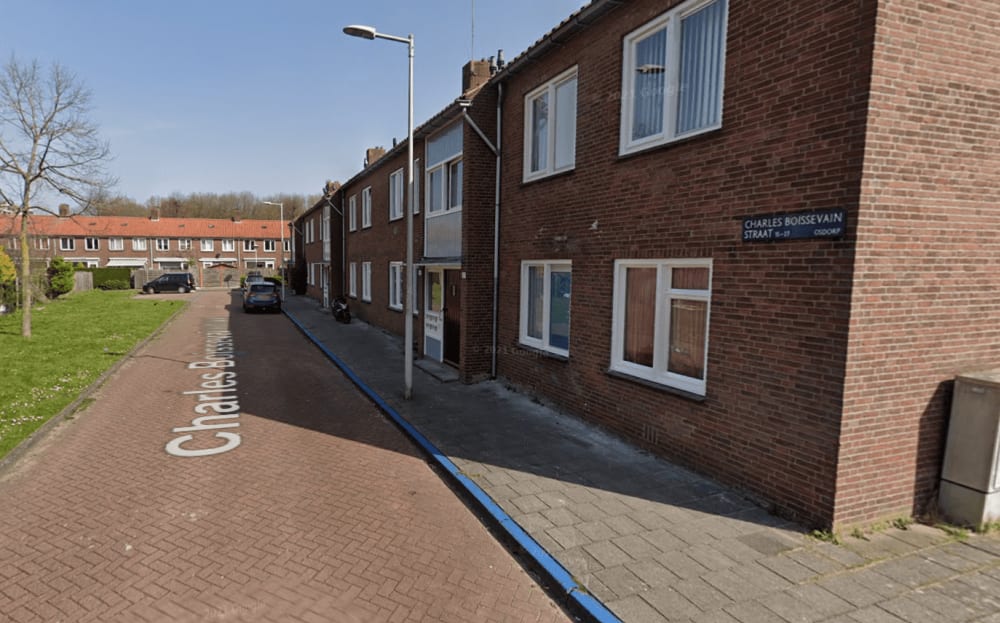 Charles Boissevainstraat 25
