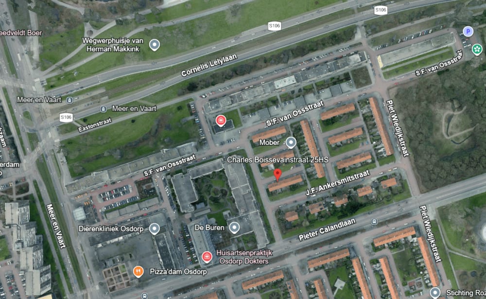 Charles Boissevainstraat 25