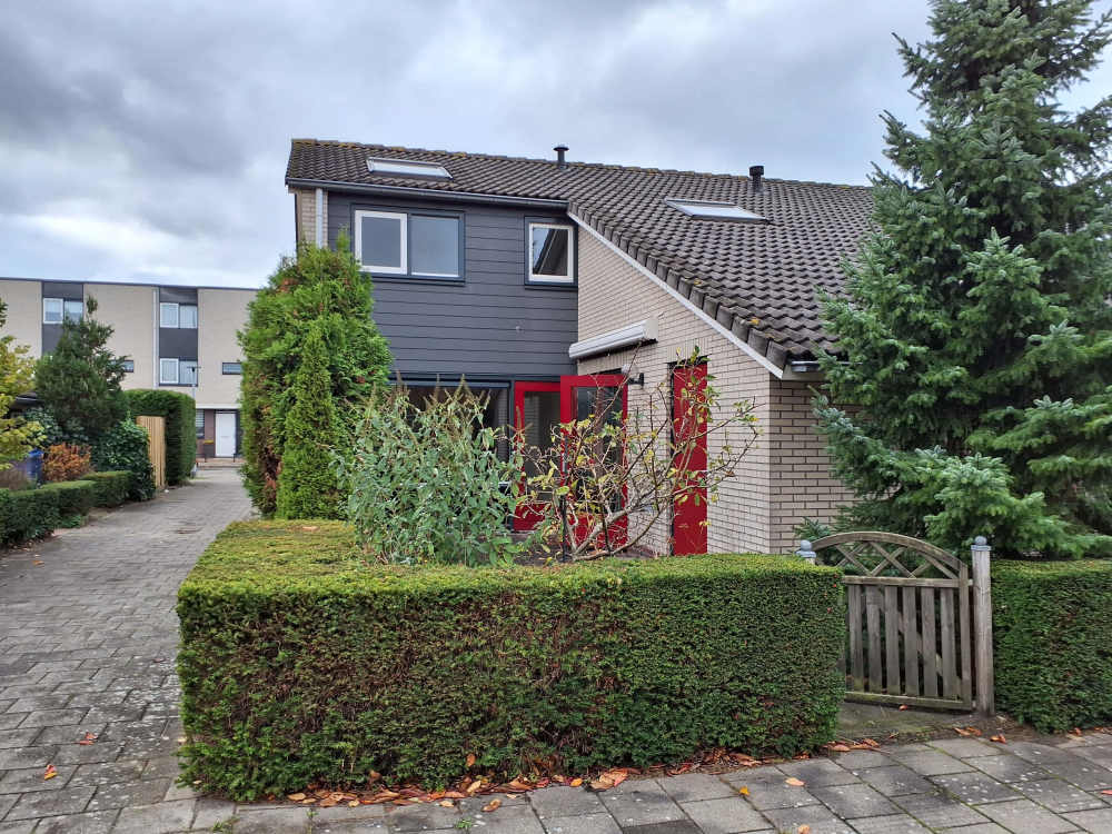 Anna Blamanstraat 9, 1321 DB Almere, Nederland
