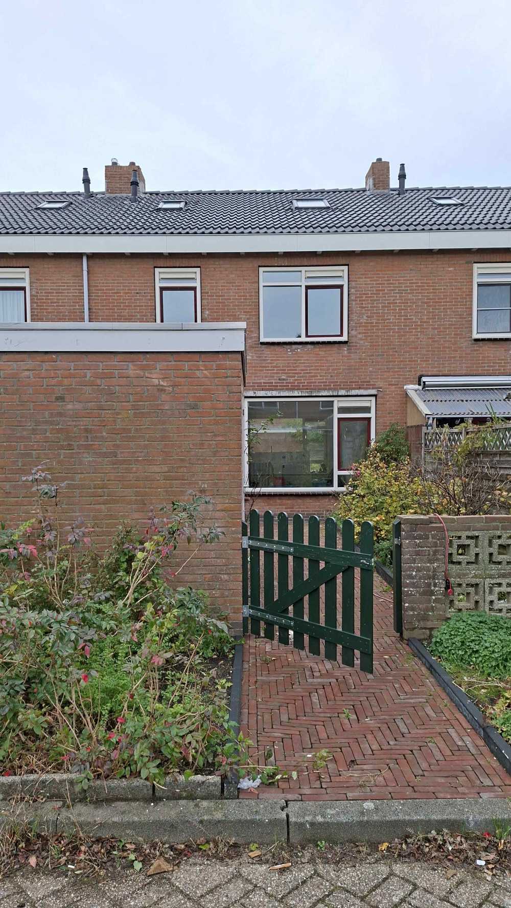 Houtrakpolderstraat 8