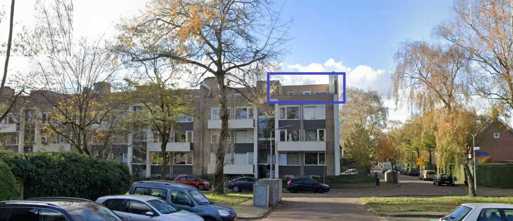 Van Linschotenlaan 32