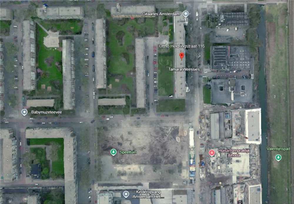 Ottho Heldringstraat 116