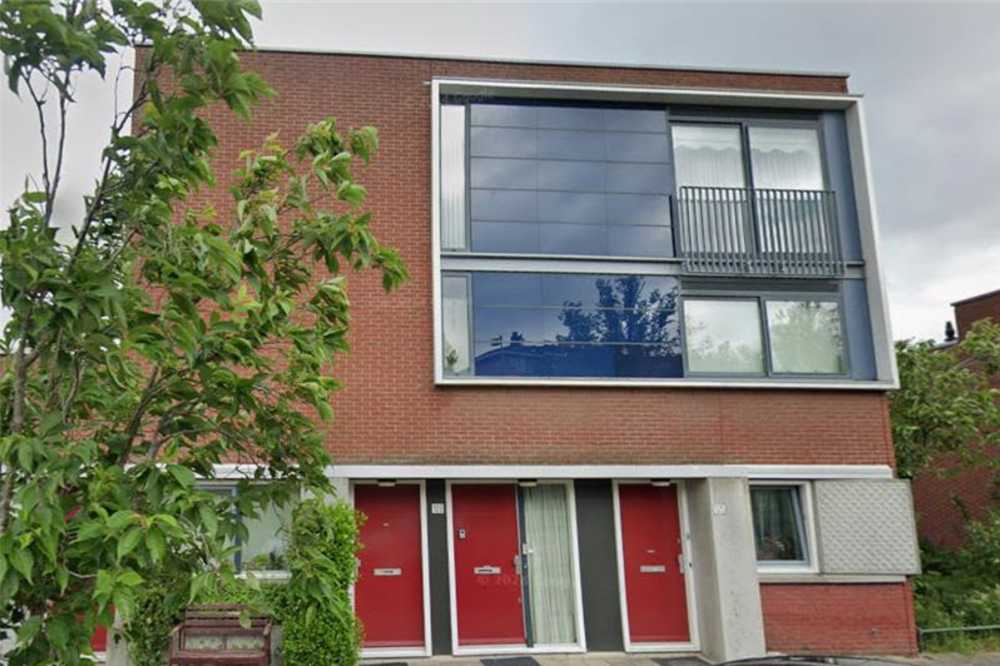 Boymansweg 123, 1064 WS Amsterdam, Nederland