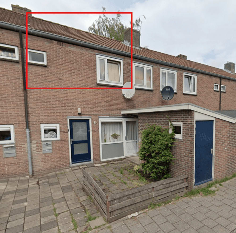 Koen Limpergstraat 3, 1063 VE Amsterdam, Nederland