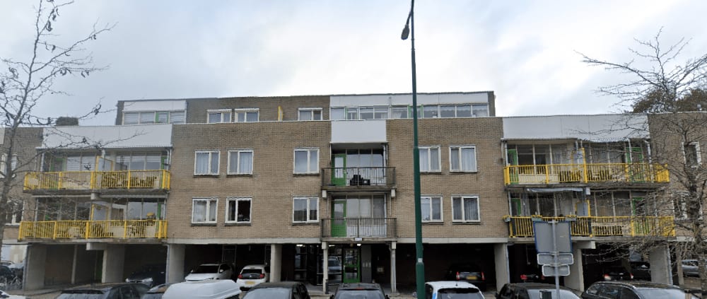 Bisonspoor 228, 3605 JL Maarssen, Nederland