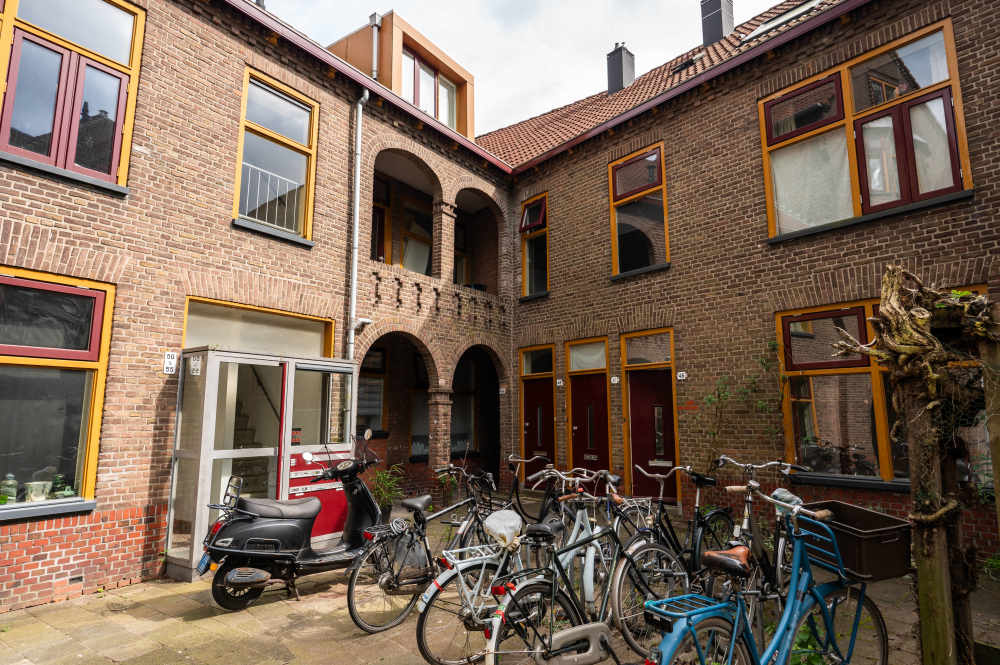 Deliplein 55, 9715 DA Groningen, Nederland