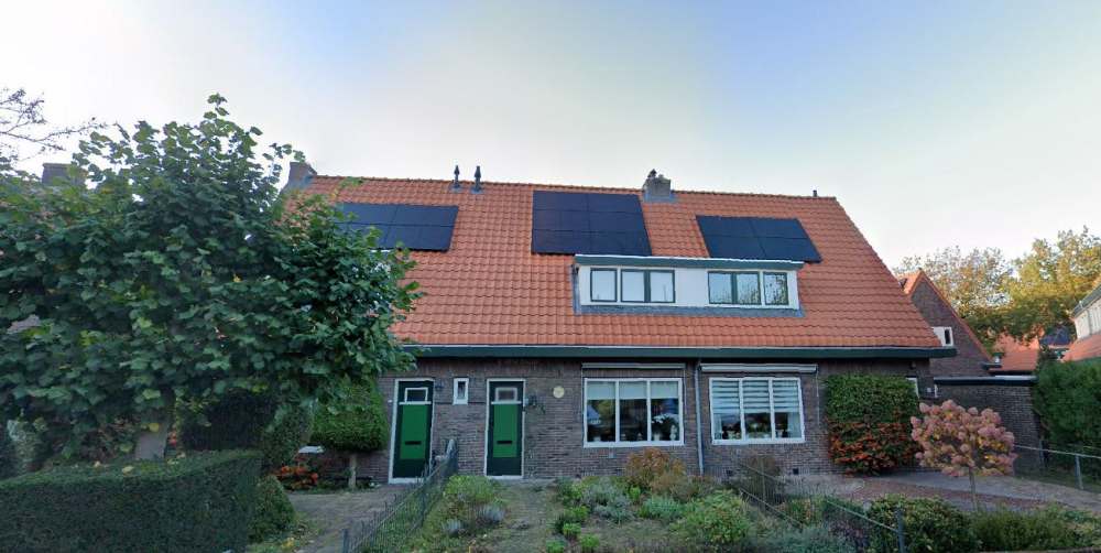 Stad en Landestraat 6, 1222 GV Hilversum, Nederland