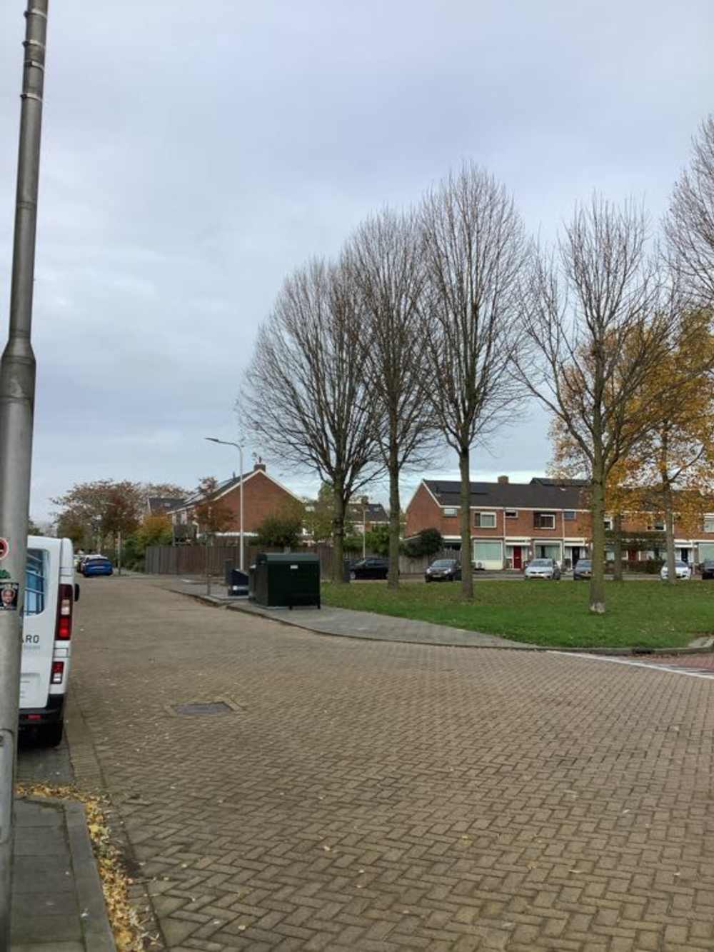 De Savornin Lohmanweg 8A