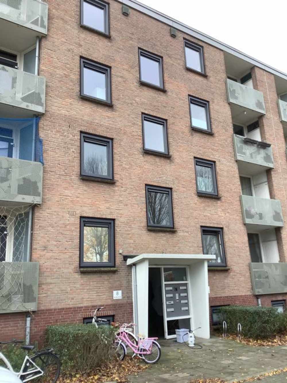 De Savornin Lohmanweg 8A, 2953 AH Alblasserdam, Nederland