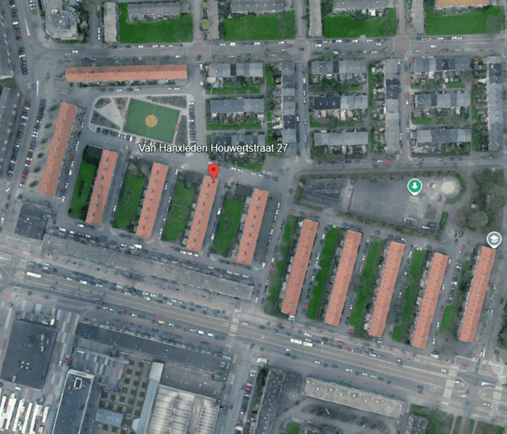 Van Hanxleden Houwertstraat 27