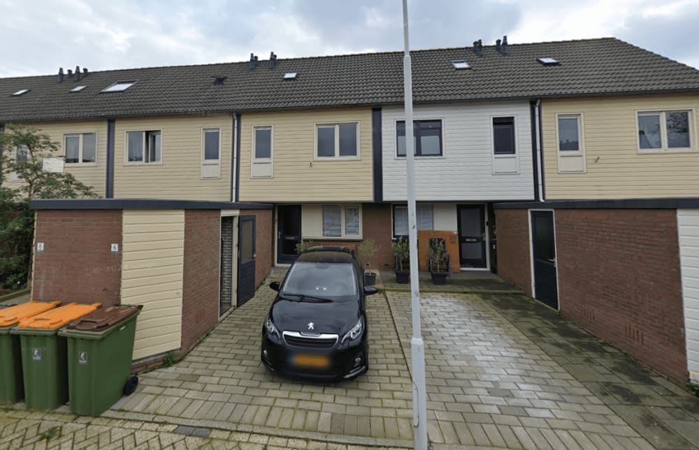 Bart van der Leckstraat 8, 6717 VM Ede, Nederland
