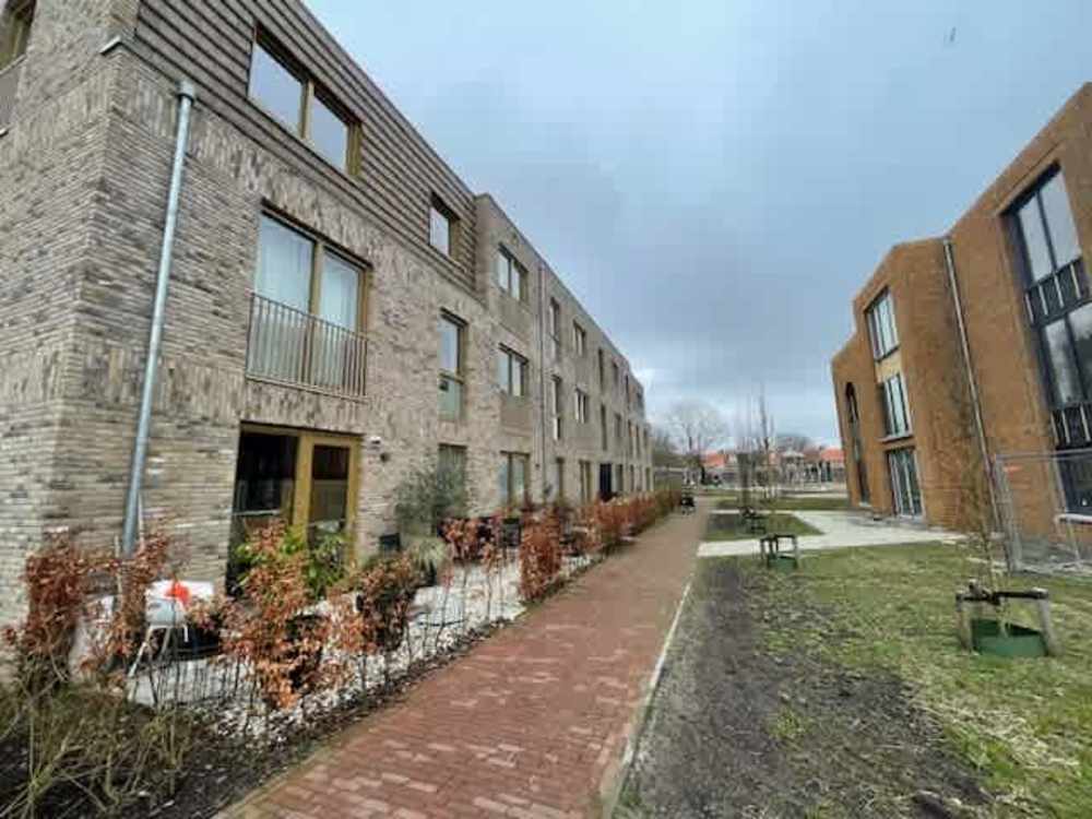 Kolonel Verveerstraat 74, 1411 VE Naarden, Nederland