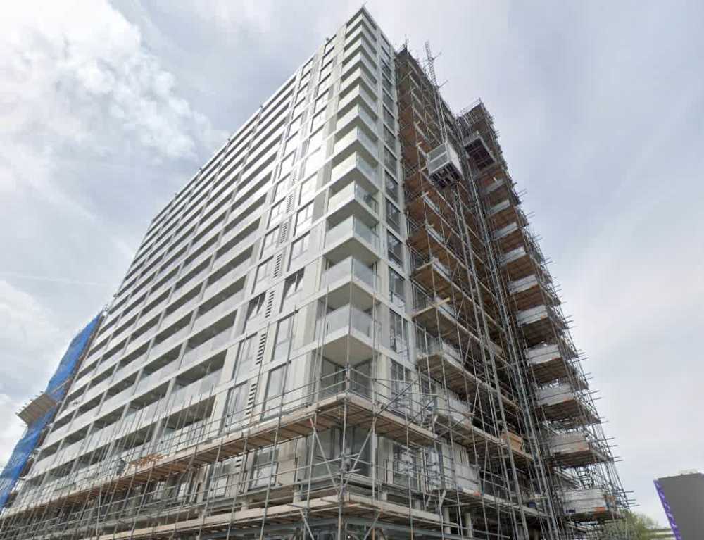 Stellingweg 151, 1035 ET Amsterdam, Nederland