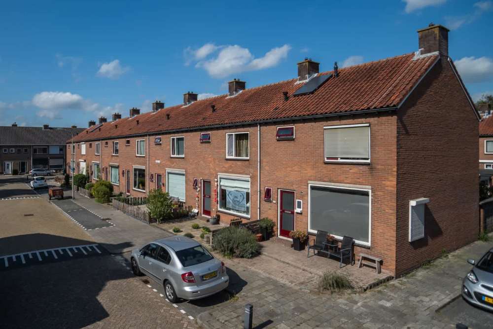 Waterwegstraat 21, 3363 CP Sliedrecht, Nederland