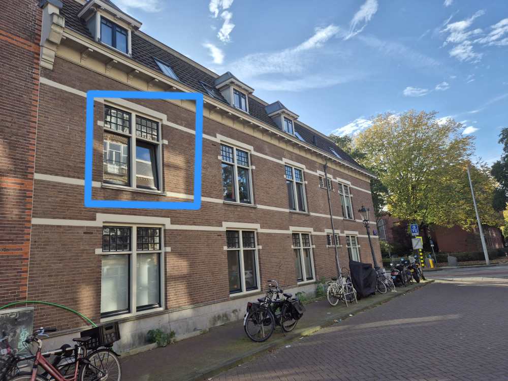 Van Hallstraat 51, 1051 GX Amsterdam, Nederland