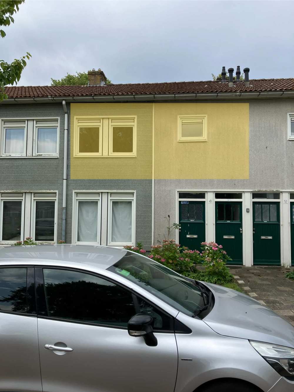 Pomonastraat 49, 1033 TD Amsterdam, Nederland