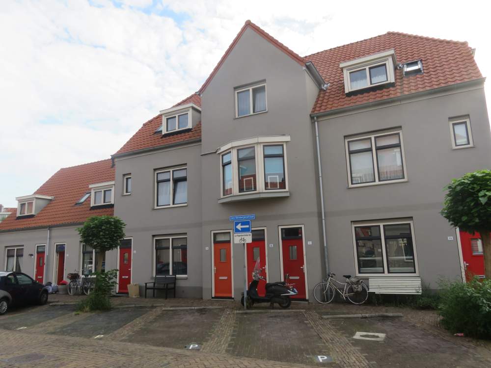 Willem Passtoorsstraat 2, 1943 JR Beverwijk, Nederland