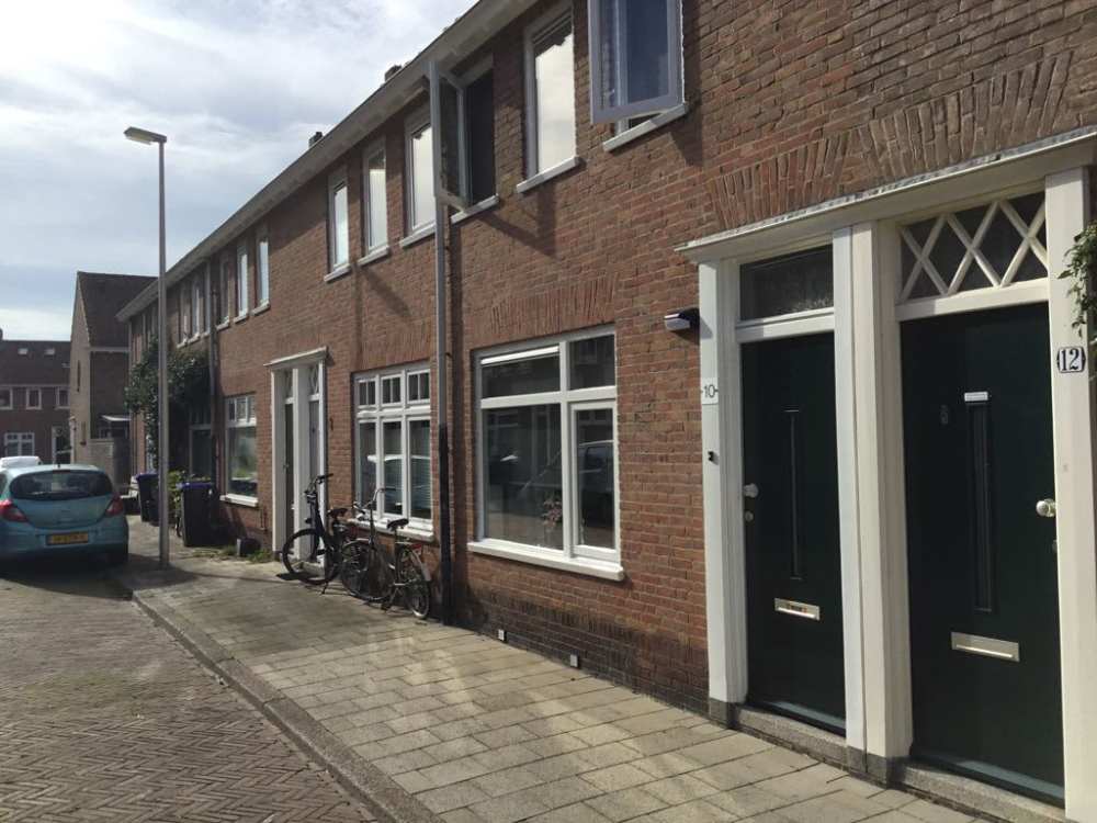 Plankstraat 10, 3513 VT Utrecht, Nederland