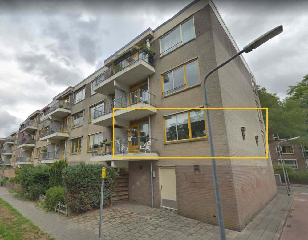 Buisweg 23, 1222 EZ Hilversum, Nederland