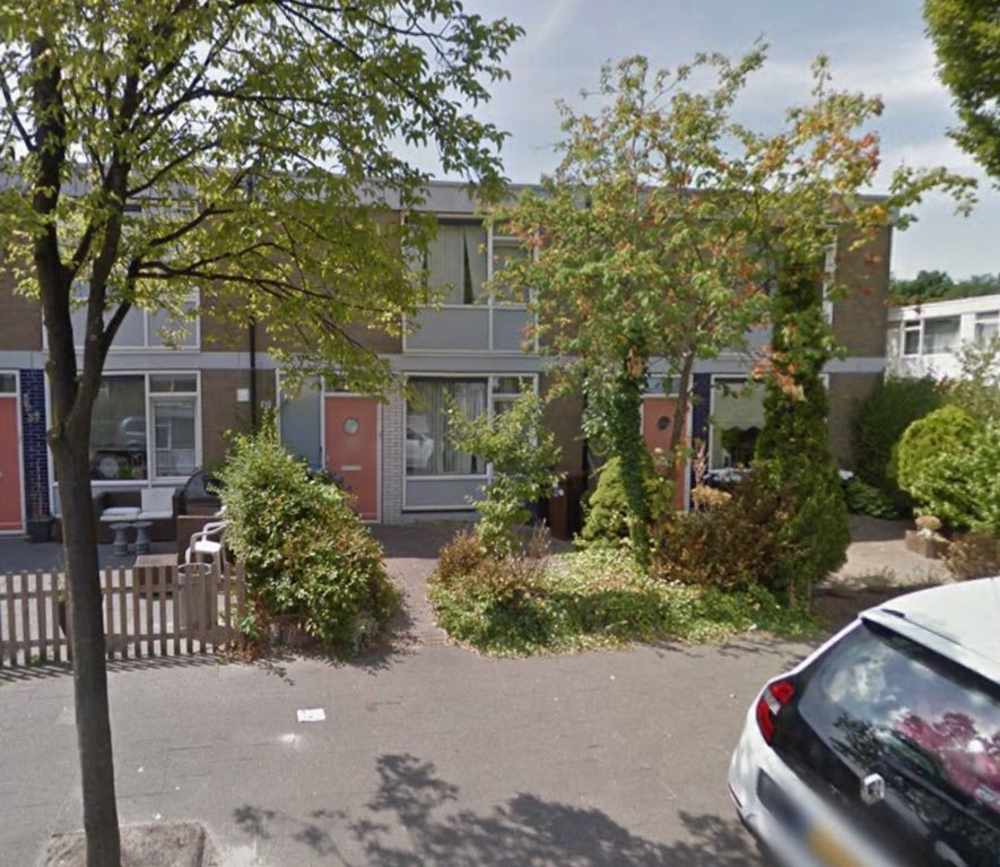 Muylenborchdreef 37, 3562 HC Utrecht, Nederland