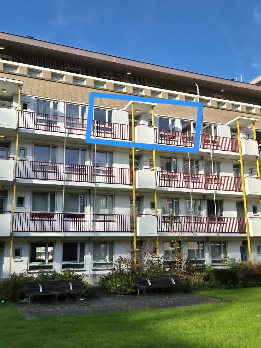 Strackéstraat 79, 1067 KV Amsterdam, Nederland