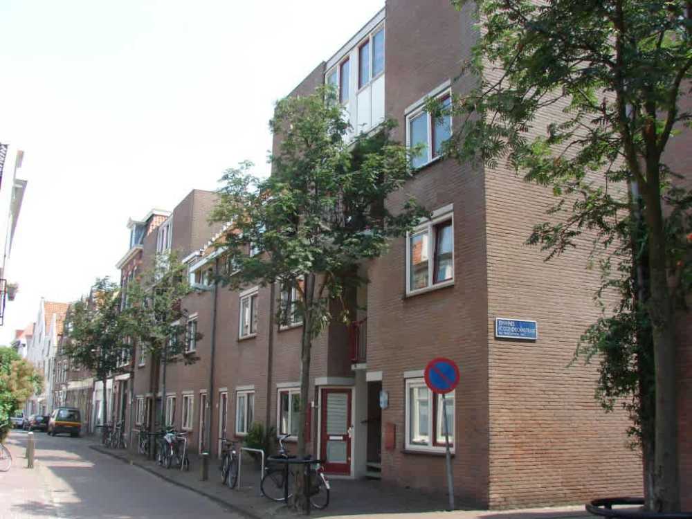Spaarnwouderstraat 16B, 2011 AD Haarlem, Nederland