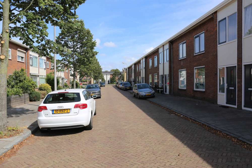 Watermanstraat 24, 1973 XZ IJmuiden, Nederland