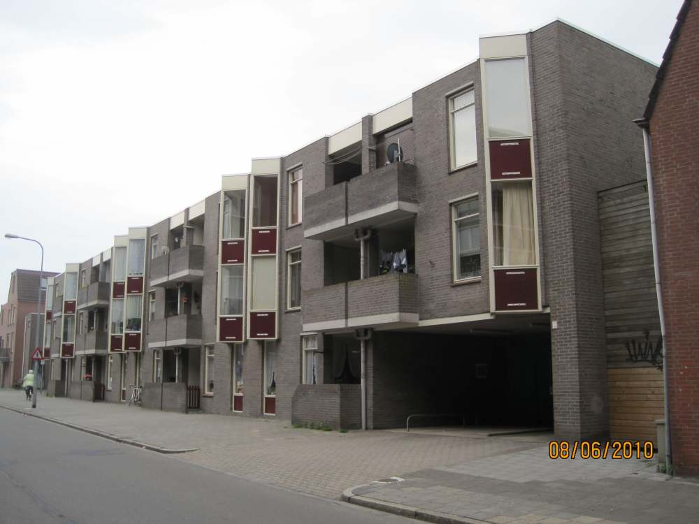 Poortersplein 62, 9711 XD Groningen, Nederland