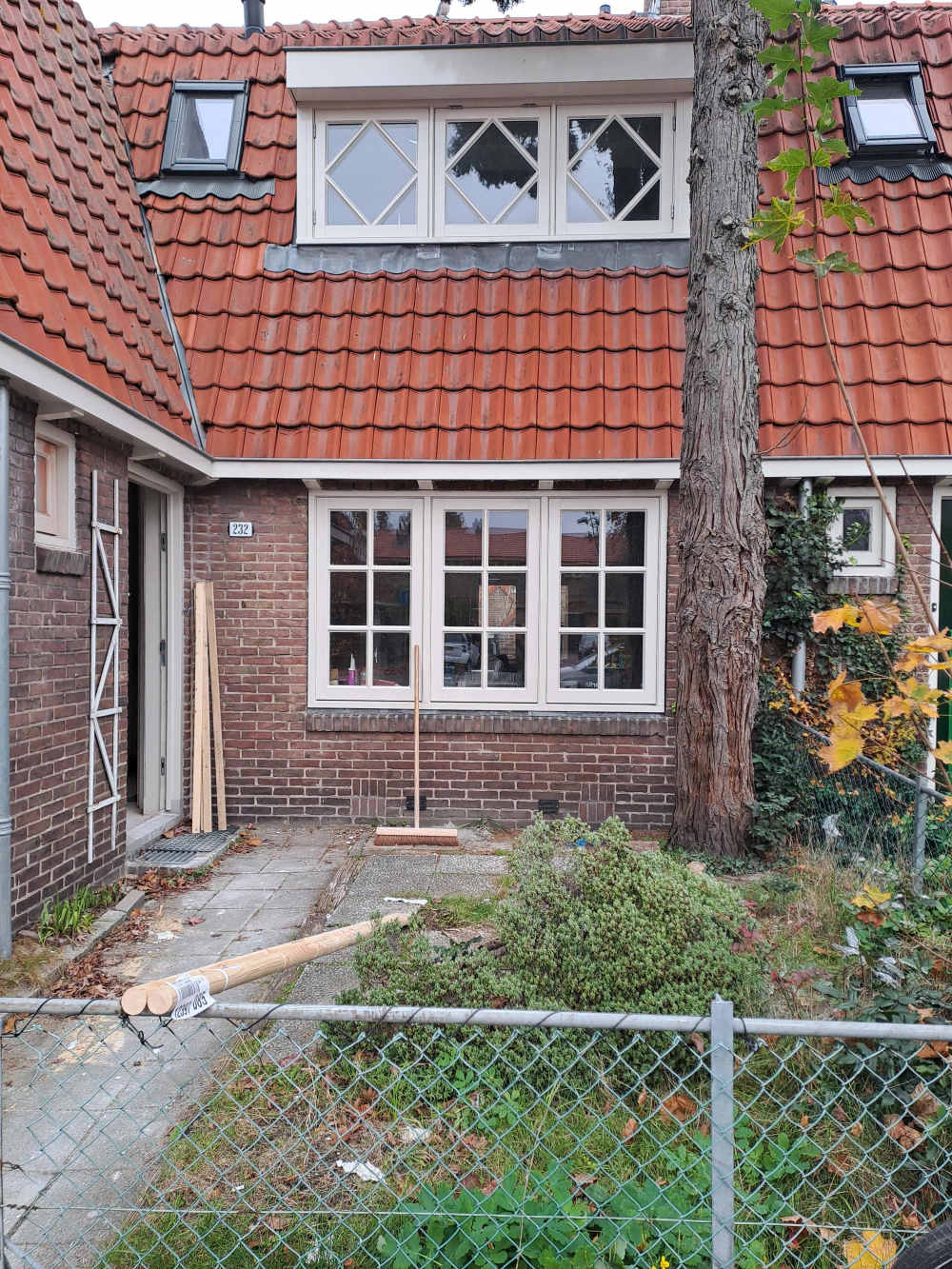 Diependaalselaan 232, 1214 KH Hilversum, Nederland