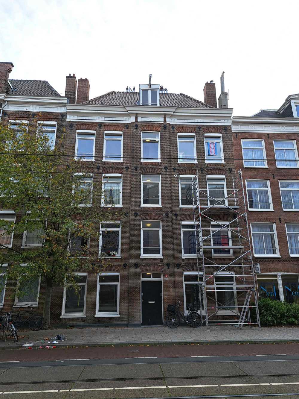 Marnixstraat 249 -HR