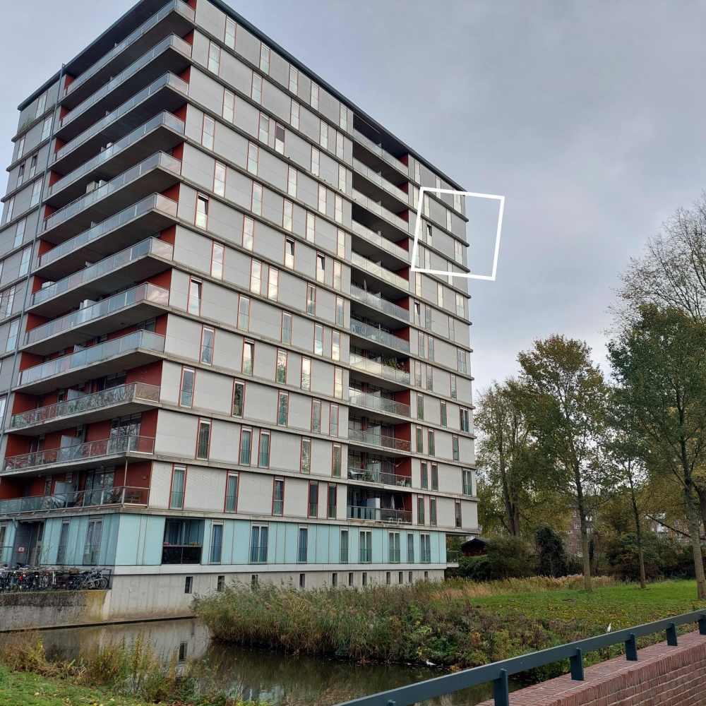 Osdorper Ban 1233, 1069 GA Amsterdam, Nederland