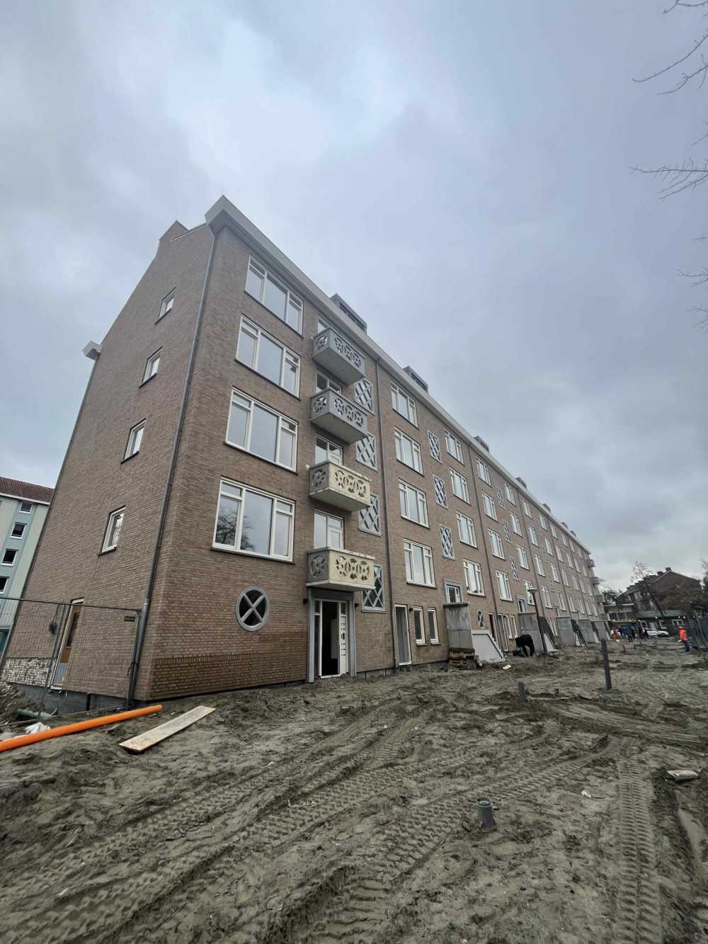 Anna Bijnsstraat 22, 1064 JP Amsterdam, Nederland