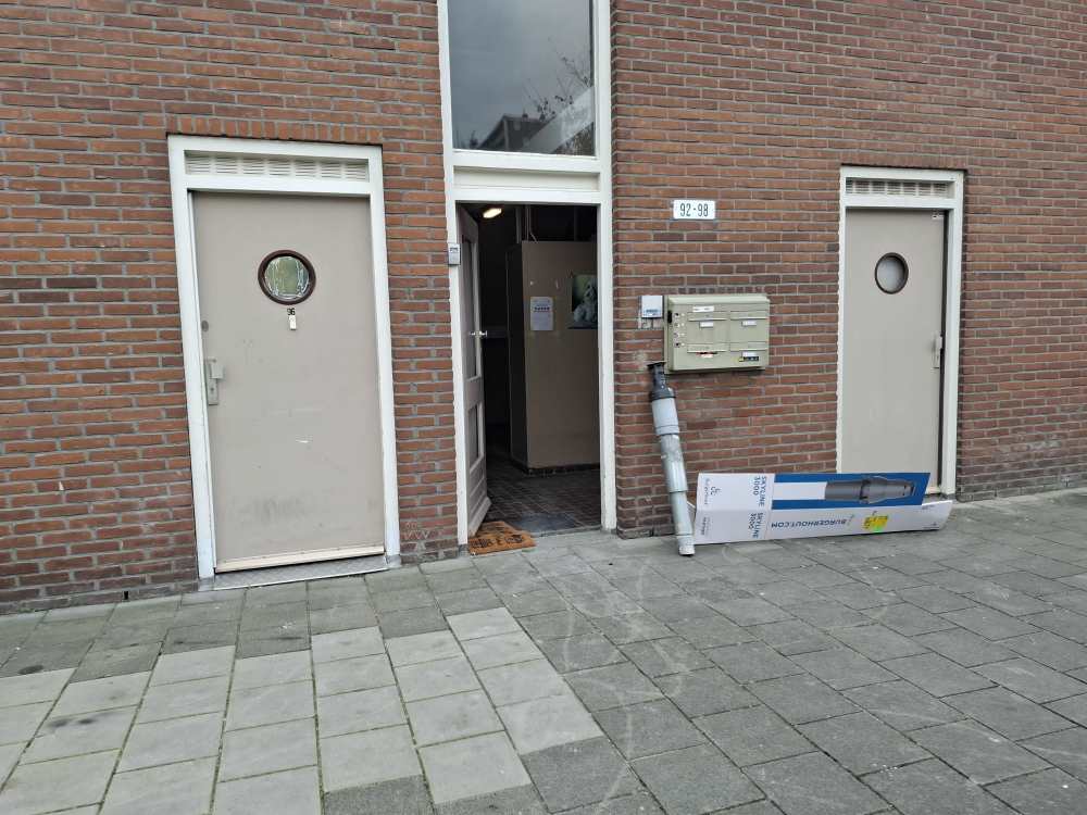 Schuitenhuisstraat 94, 1069 WN Amsterdam, Nederland