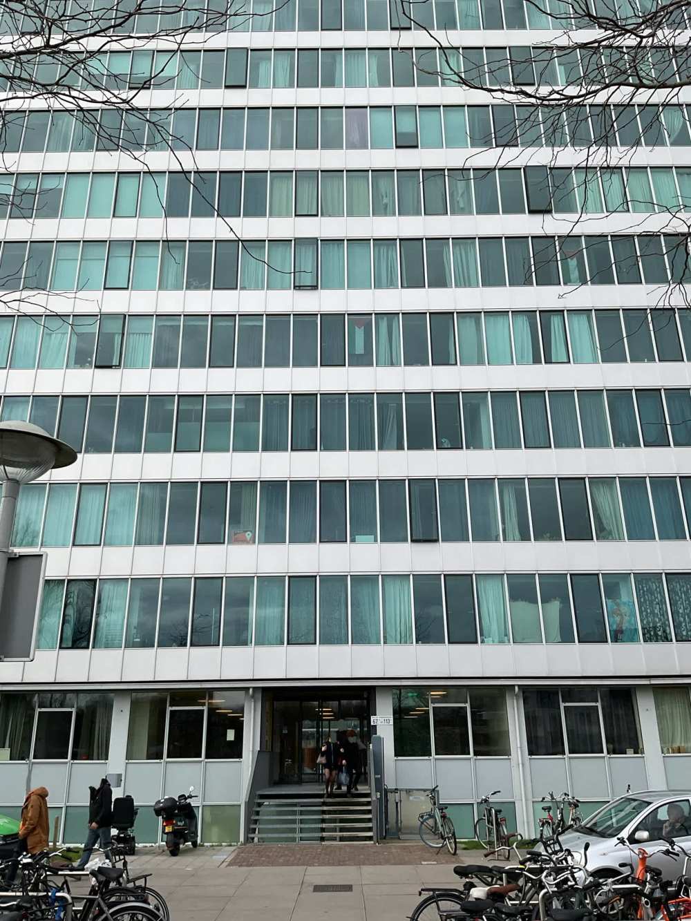 Bos en Lommerplantsoen 91, 1055 AA Amsterdam, Nederland