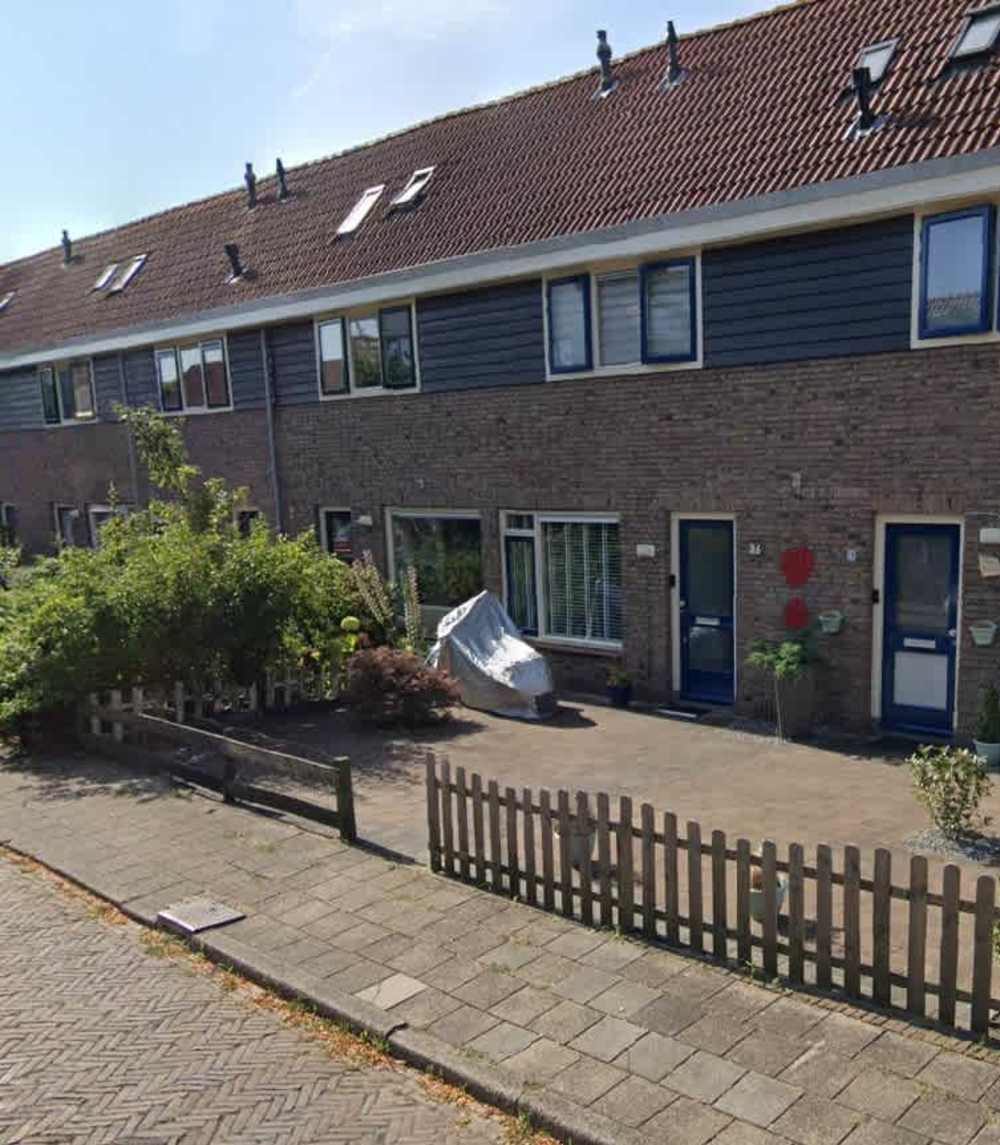 Goudsbloemstraat 26, 3812 WX Amersfoort, Nederland