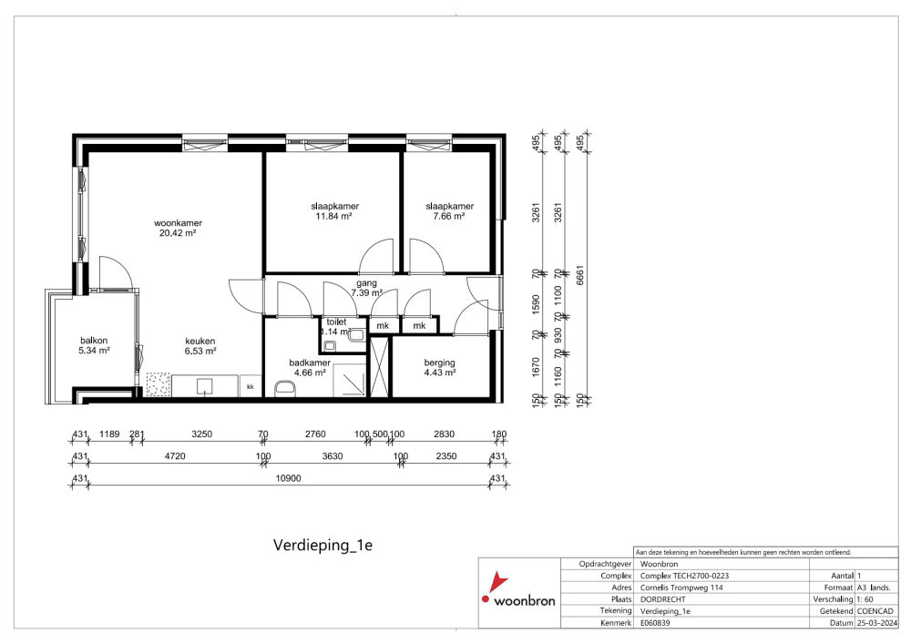 Cornelis Trompweg 114