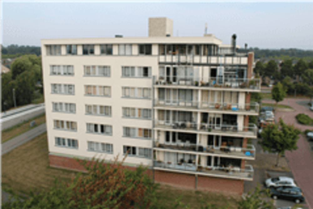 Kapitein de Langestraat 261, 1318 DL Almere, Nederland