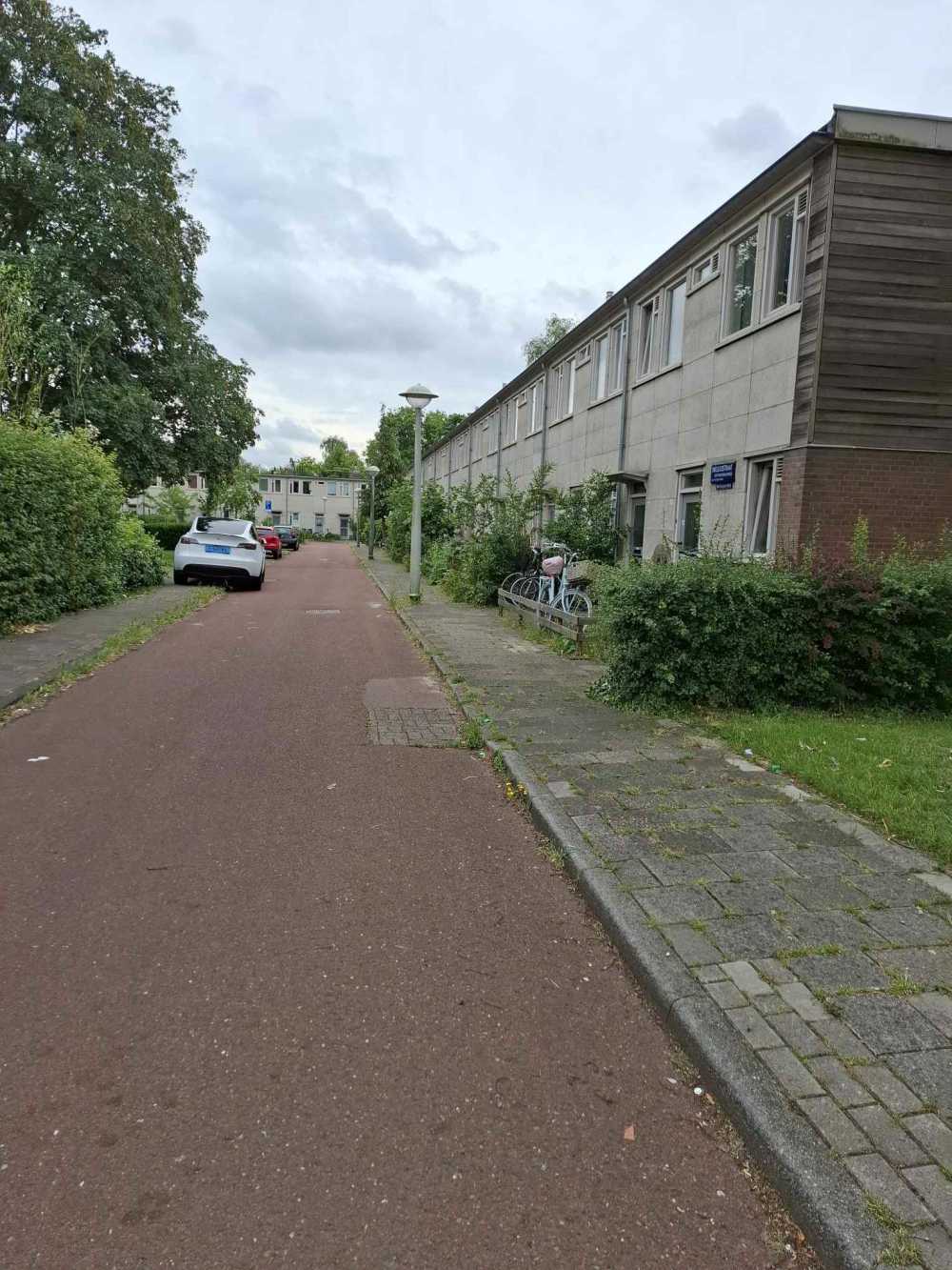 Snelliusstraat 12, 1097 KZ Amsterdam, Nederland