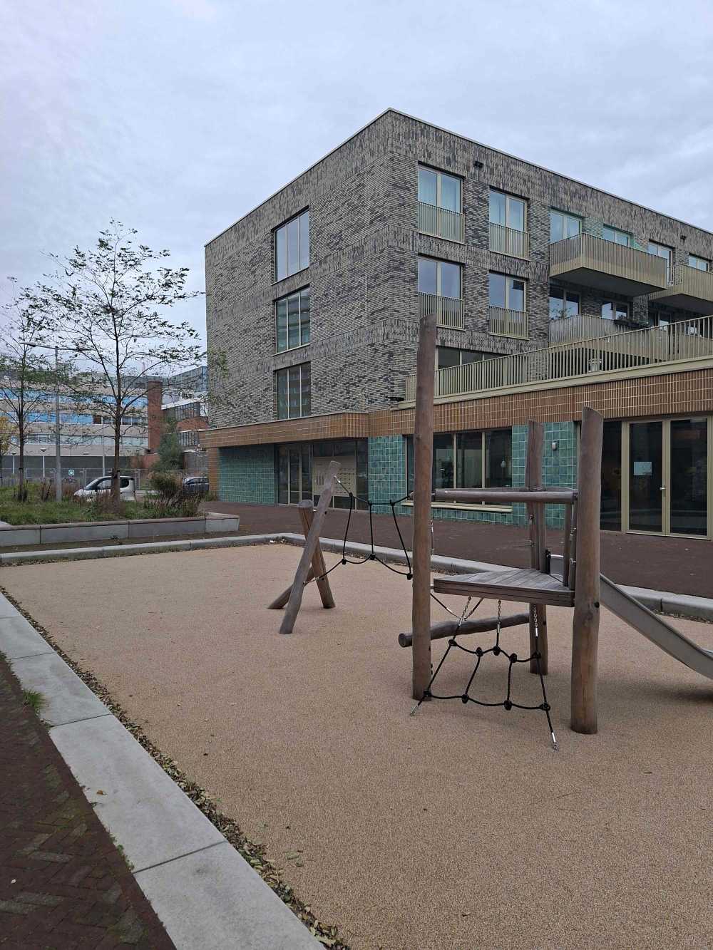 Mária Telkesstraat 162