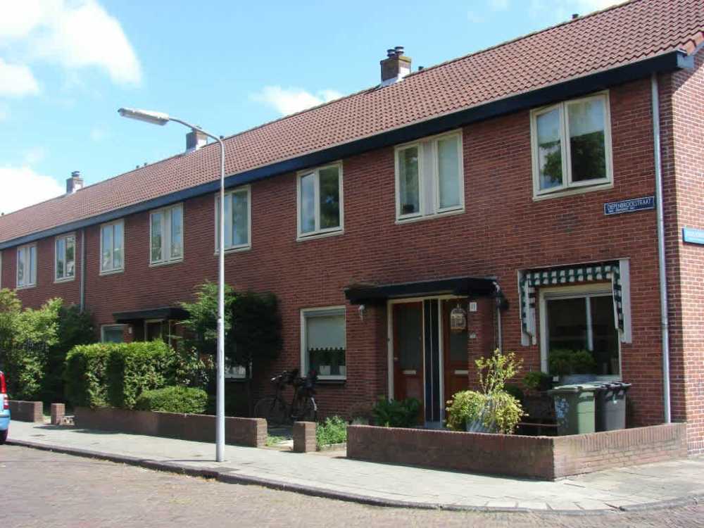 Diepenbrockstraat 1, 2033 RC Haarlem, Nederland