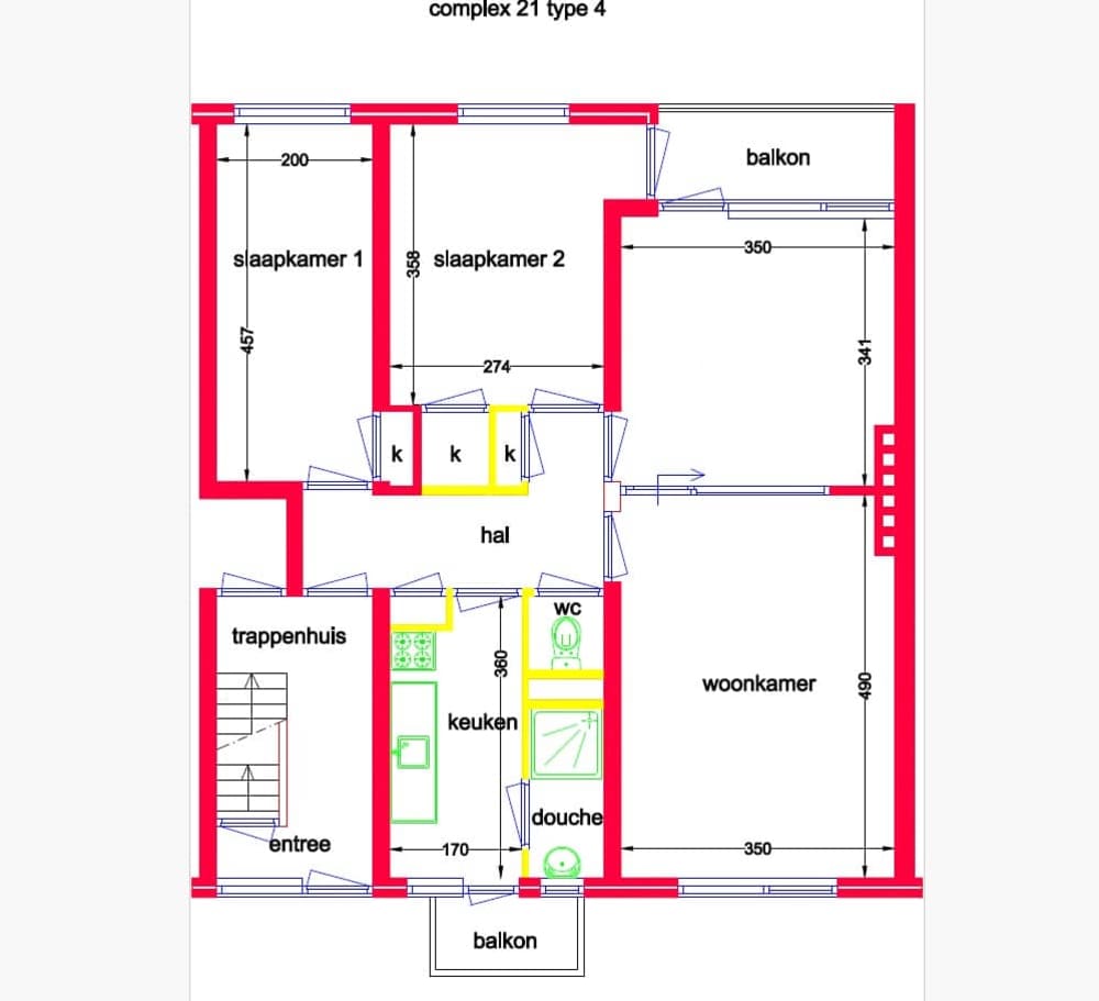 Lange Nieuwstraat 268