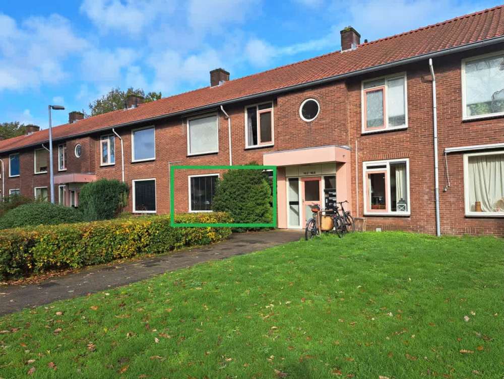 Erfgooiersstraat 166, 1222 BE Hilversum, Nederland